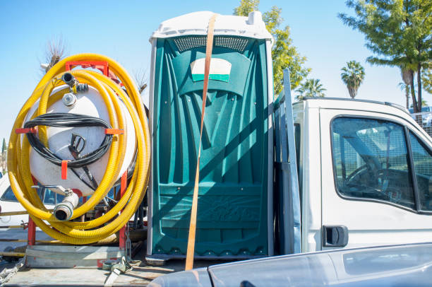 Best Affordable porta potty rental  in Knightdale, NC