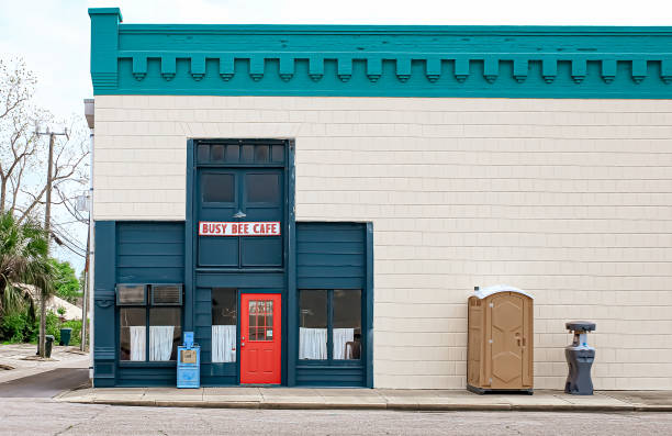 Best Emergency porta potty rental  in Knightdale, NC